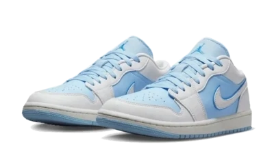 Air Jordan 1 Low SE Reverse Ice Blue