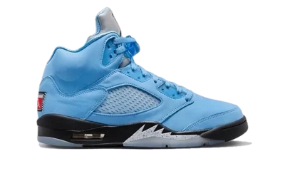 Air Jordan 5 UNC