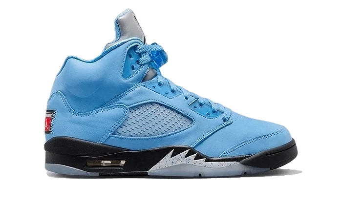 Air Jordan 5 UNC