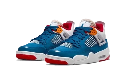 Air Jordan 4 Retro Messy Room