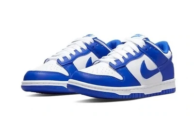 Nike Dunk Low Racer Blue (GS)