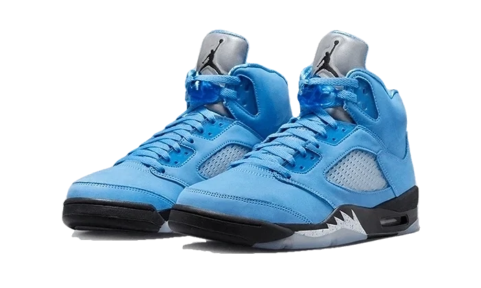Air Jordan 5 UNC