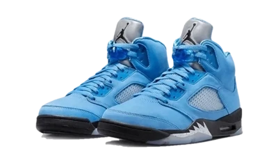 Air Jordan 5 UNC