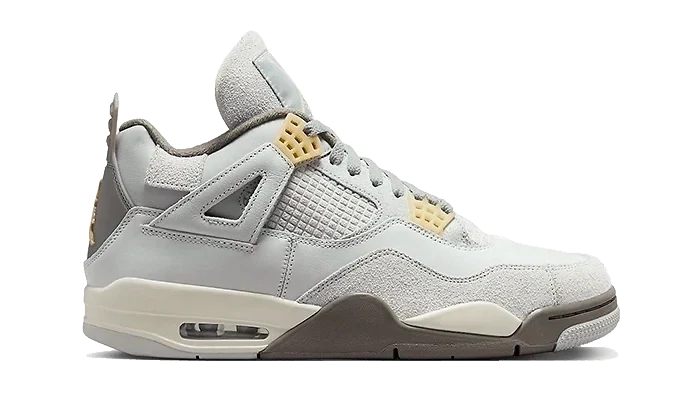 Air Jordan 4 SE Craft Photon Dust