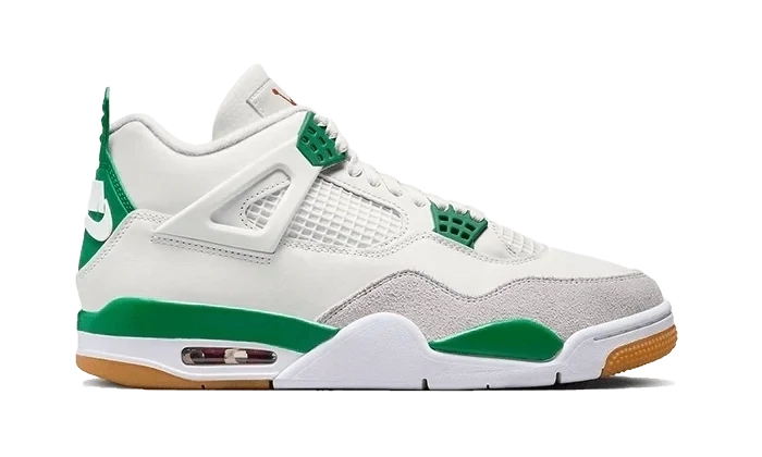 Air Jordan 4 Retro SB Pine Green