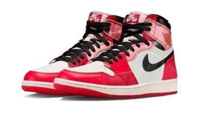 Air Jordan 1 High OG Spider-Man Across the Spider-Verse