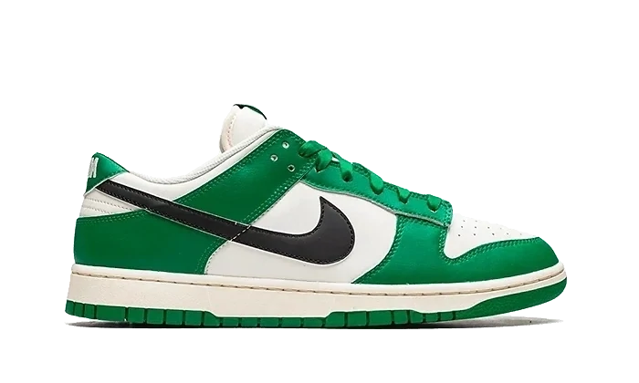 Nike Dunk Low Green Lottery Pack Malachite