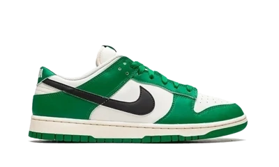 Nike Dunk Low Green Lottery Pack Malachite