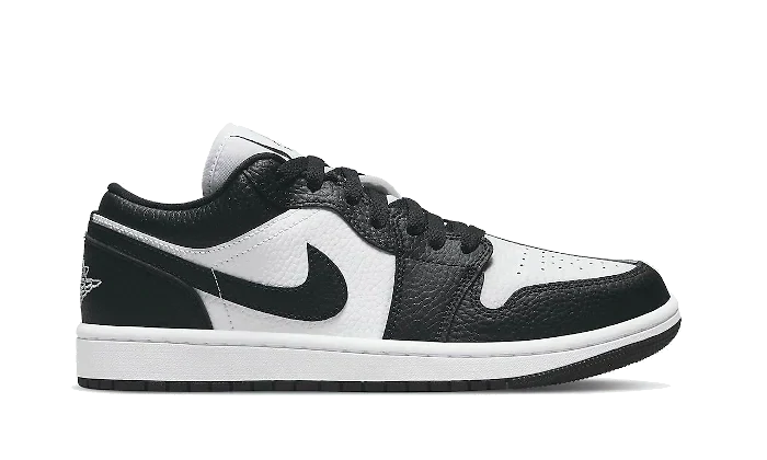Nike Air Jordan 1 Low SE Homage White Black (W)