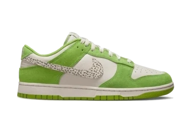 Nike Dunk Low AS Safari Swoosh Chlorophyll