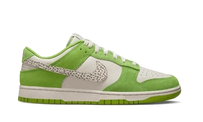 Nike Dunk Low AS Safari Swoosh Chlorophyll
