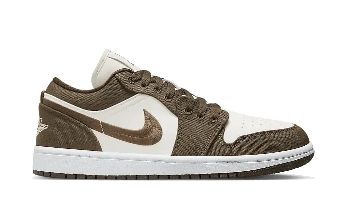 Nike Jordan 1 Low SE Light Olive