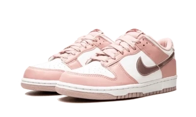 Nike Dunk Low Pink Velvet (GS)