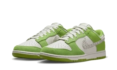 Nike Dunk Low AS Safari Swoosh Chlorophyll