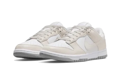 Nike Dunk Low Next Nature White Light Orewood Brown (W)