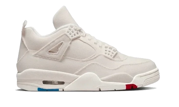 Nike Jordan 4 Retro Blank Canvas (W)