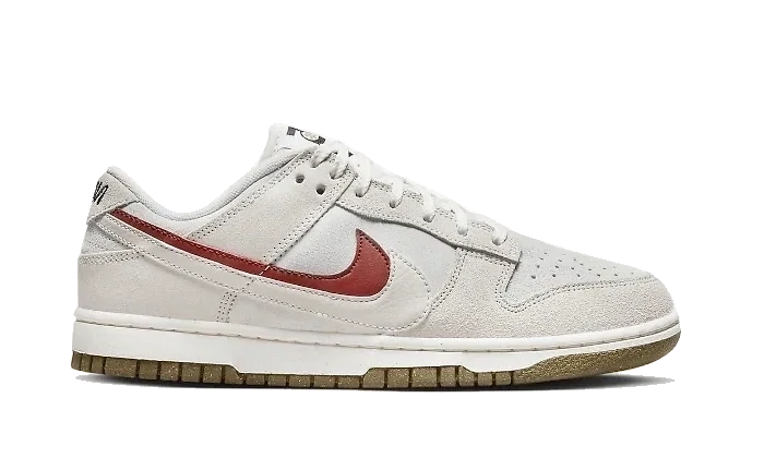 Nike Dunk Low SE 85 Double Swoosh Sail Orange (W)
