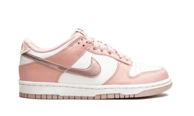 Nike Dunk Low Pink Velvet (GS)