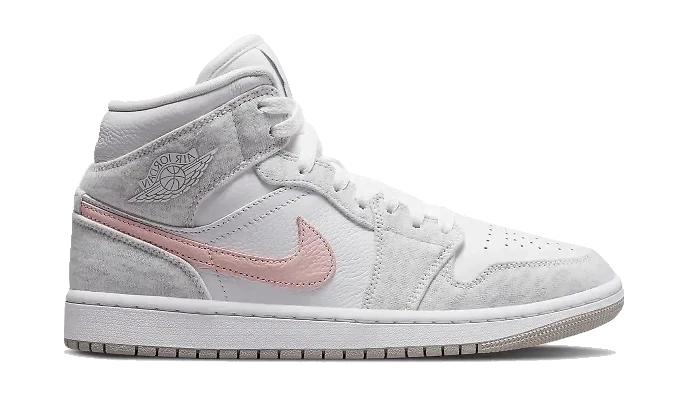 Nike Air Jordan 1 Mid SE Light Iron Ore