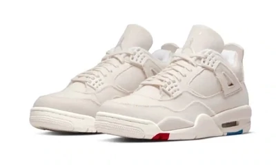 Nike Jordan 4 Retro Blank Canvas (W)