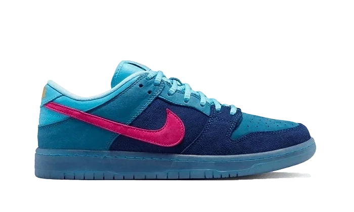 Nike SB Dunk Low Run The Jewels