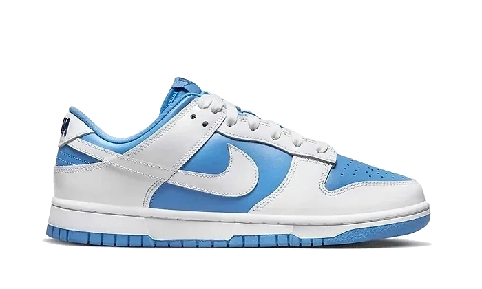 Nike Dunk Low Reverse UNC (W)