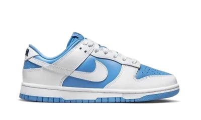Nike Dunk Low Reverse UNC (W)