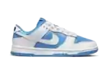 Nike Dunk Low Reverse UNC (W)