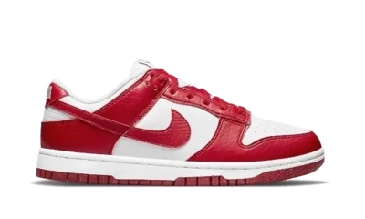Nike Dunk Low Next Nature White Gym Red (W)