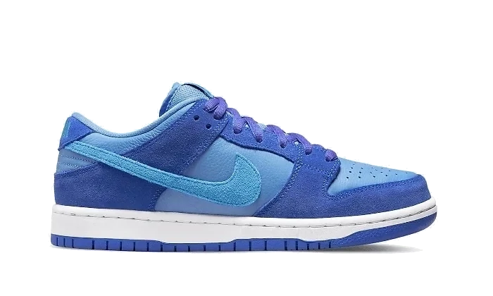 Nike SB Dunk Low Blue Raspberry