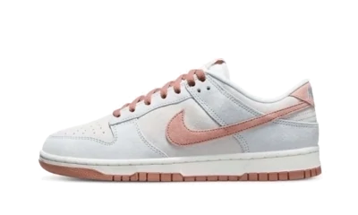 Nike Dunk Low Fossil Rose