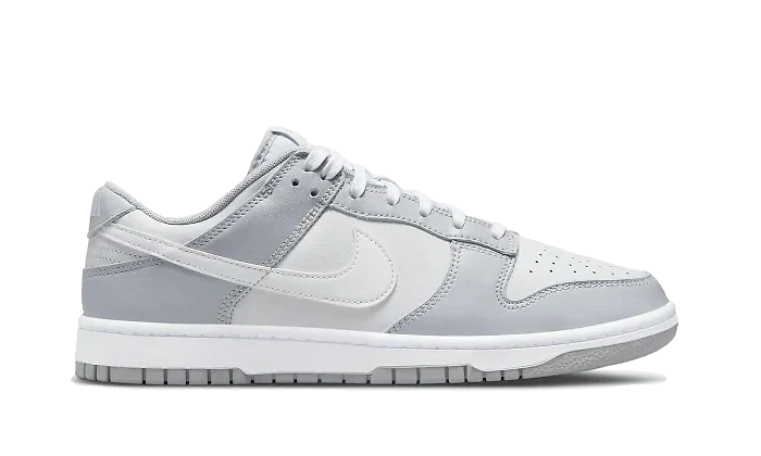 Nike Dunk Low Two Tone Grey