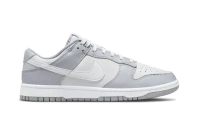 Nike Dunk Low Two Tone Grey