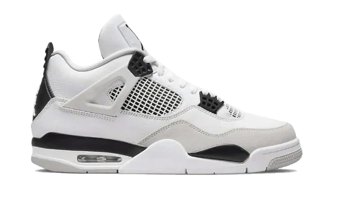 Air Jordan 4 Military Black