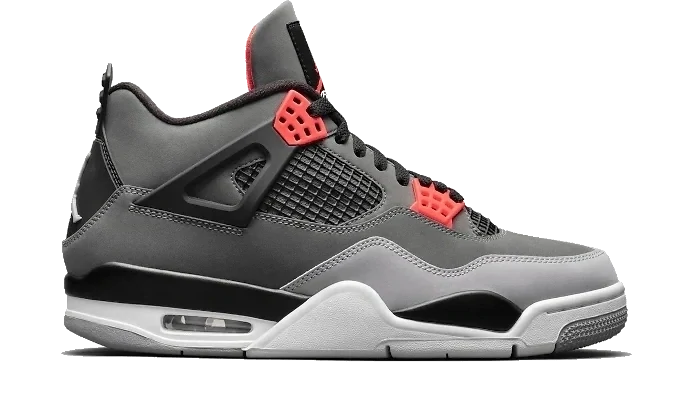 Nike Jordan 4 Retro Infrared