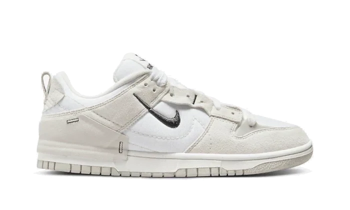 Nike Dunk Low Disrupt 2 Pale Ivory Black (W)