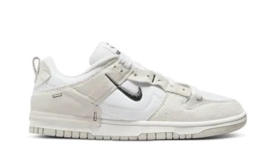 Nike Dunk Low Disrupt 2 Pale Ivory Black (W)