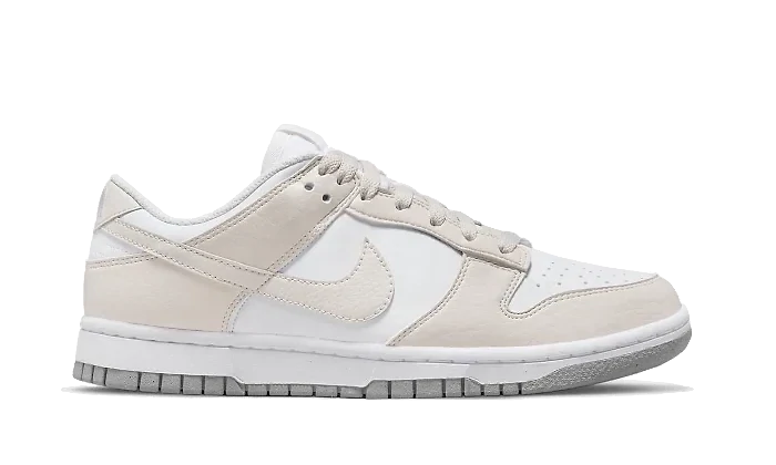 Nike Dunk Low Next Nature White Light Orewood Brown (W)
