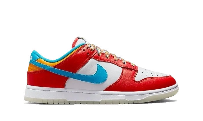 Nike Dunk Low LeBron James Fruity Pebbles