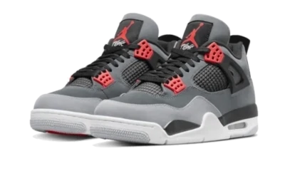 Nike Jordan 4 Retro Infrared