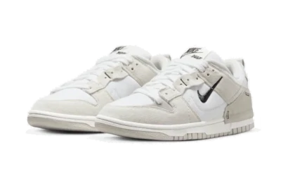 Nike Dunk Low Disrupt 2 Pale Ivory Black (W)