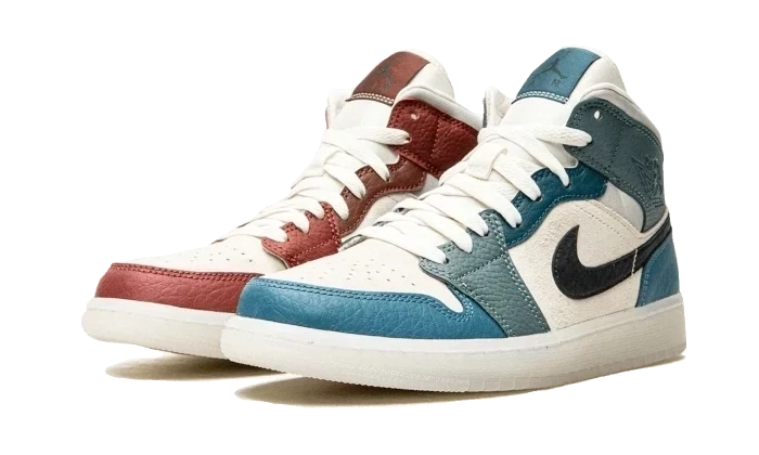 Nike Jordan 1 Mid Anti Gravity Machines (2021)