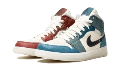 Nike Jordan 1 Mid Anti Gravity Machines (2021)