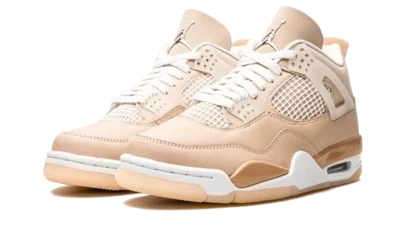 Nike Jordan 4 Retro Shimmer (W)