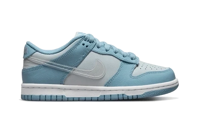 Nike Dunk Low Clear Blue Swoosh (GS)