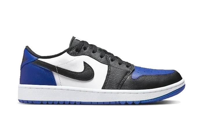 Nike Jordan 1 Low Golf Royal Toe