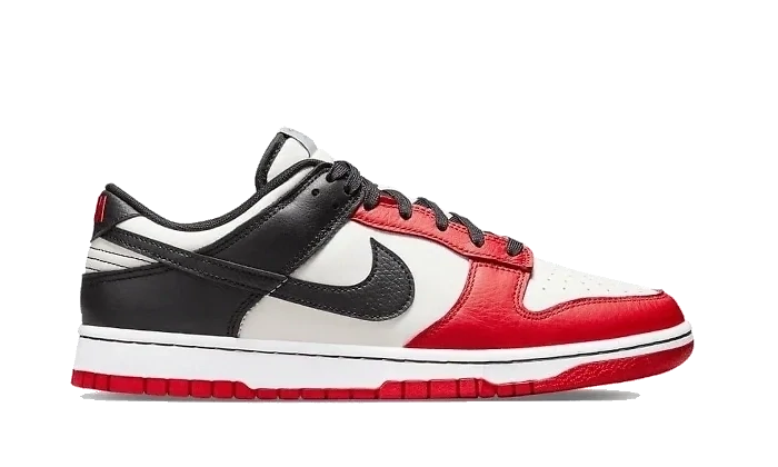 Nike Dunk Low EMB NBA 75th Anniversary Chicago