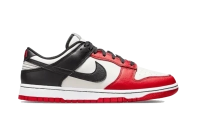 Nike Dunk Low EMB NBA 75th Anniversary Chicago