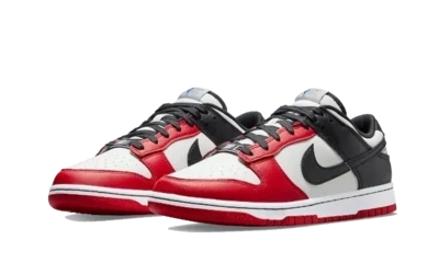 Nike Dunk Low EMB NBA 75th Anniversary Chicago