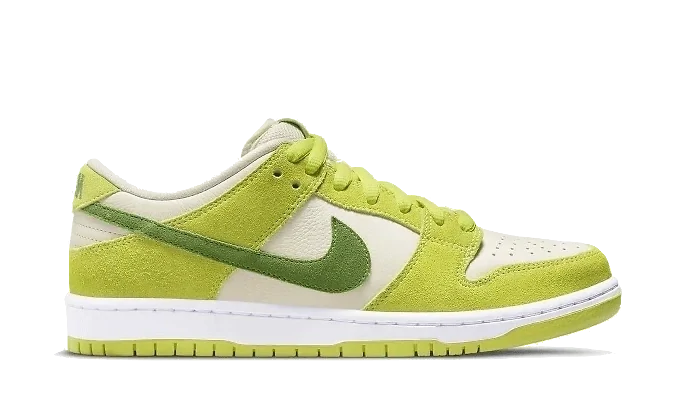 Nike SB Dunk Low Green Apple